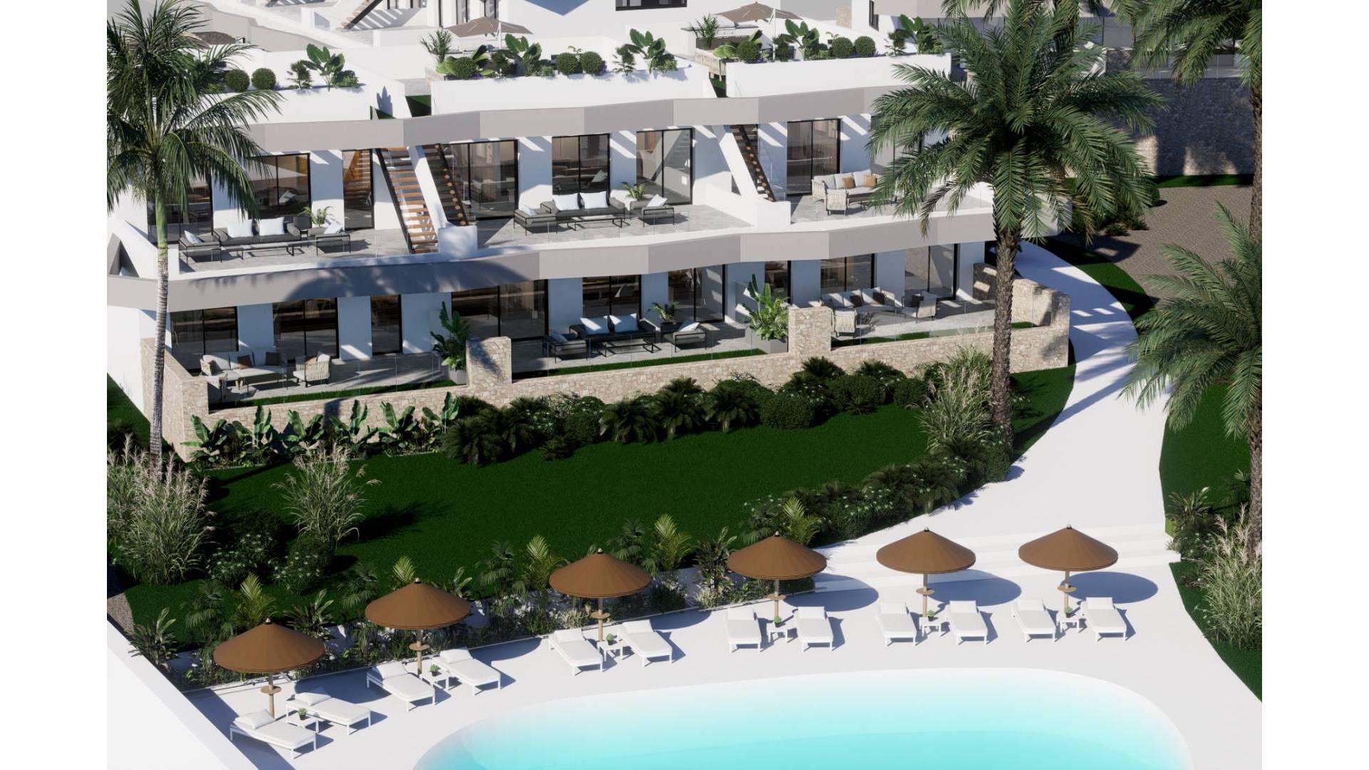 Nouvelle construction - Penthouse - Finestrat - Balcón de Finestrat