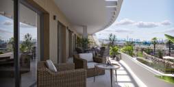 Nouvelle construction - Penthouse - Finestrat - Finestrat Urbanizaciones