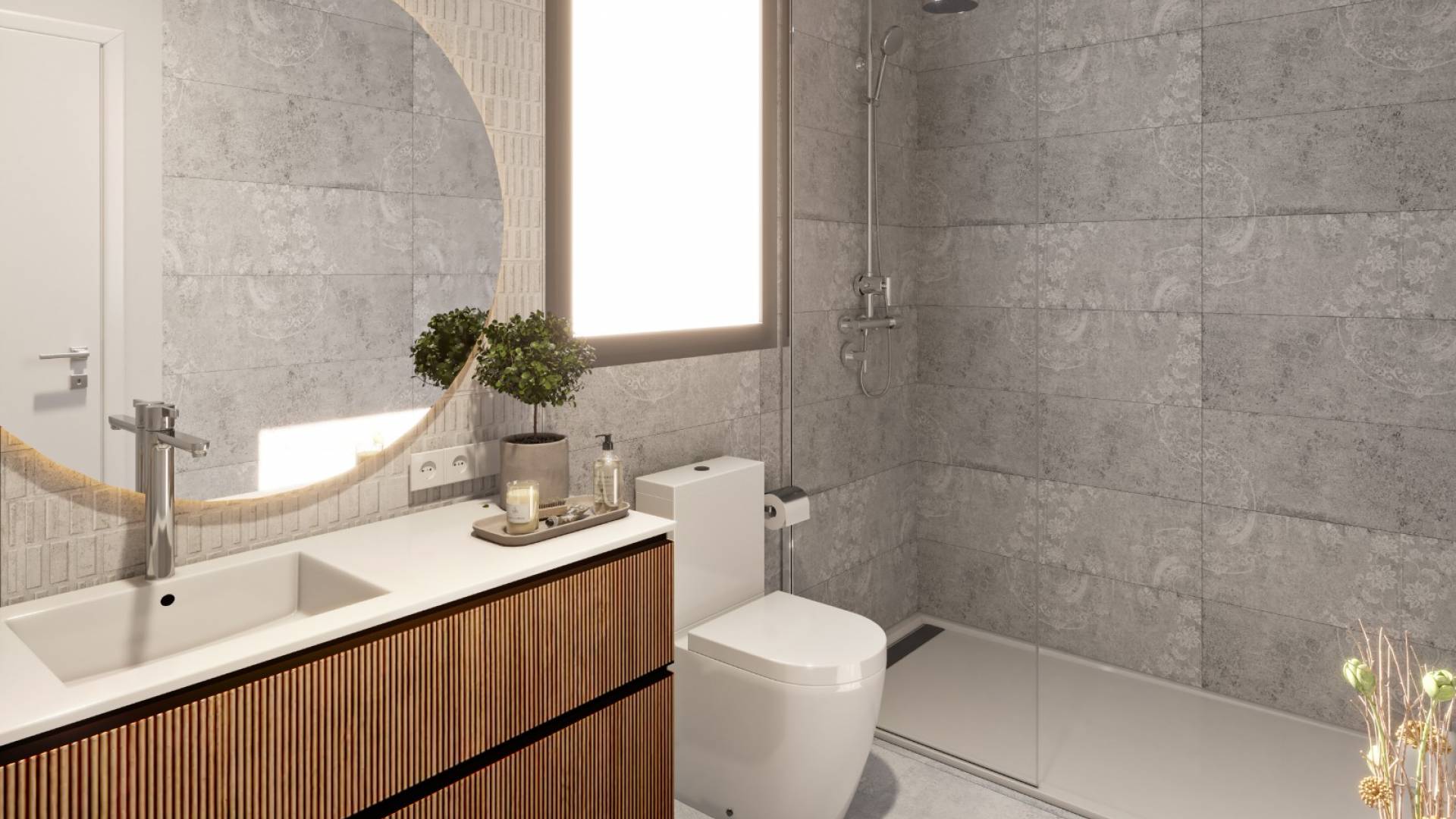 Nouvelle construction - Penthouse - Finestrat - Finestrat Urbanizaciones