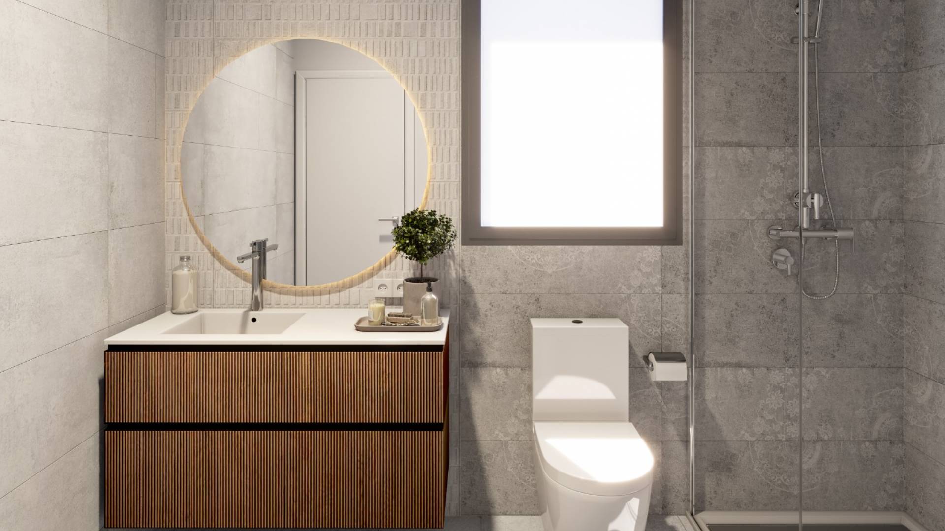 Nouvelle construction - Penthouse - Finestrat - Finestrat Urbanizaciones