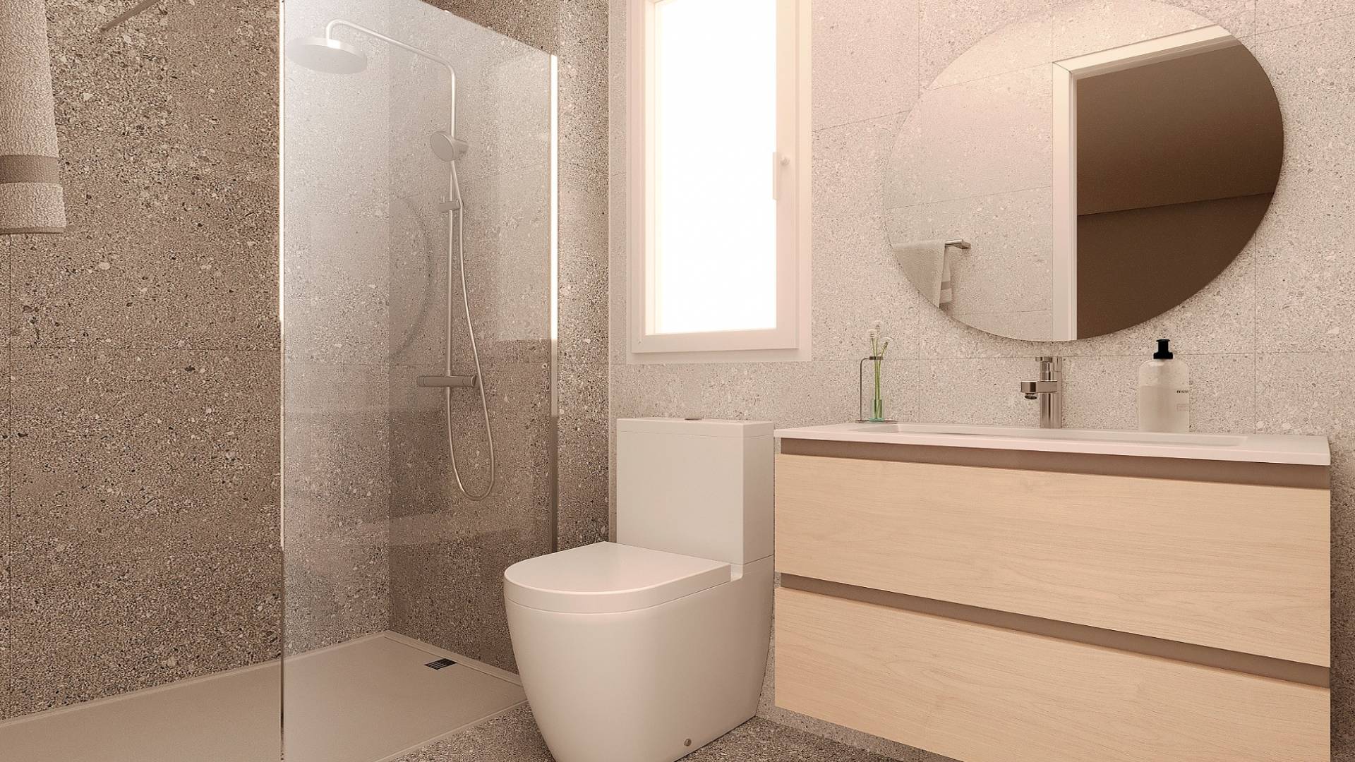 Nouvelle construction - Penthouse - Finestrat - Finestrat Urbanizaciones