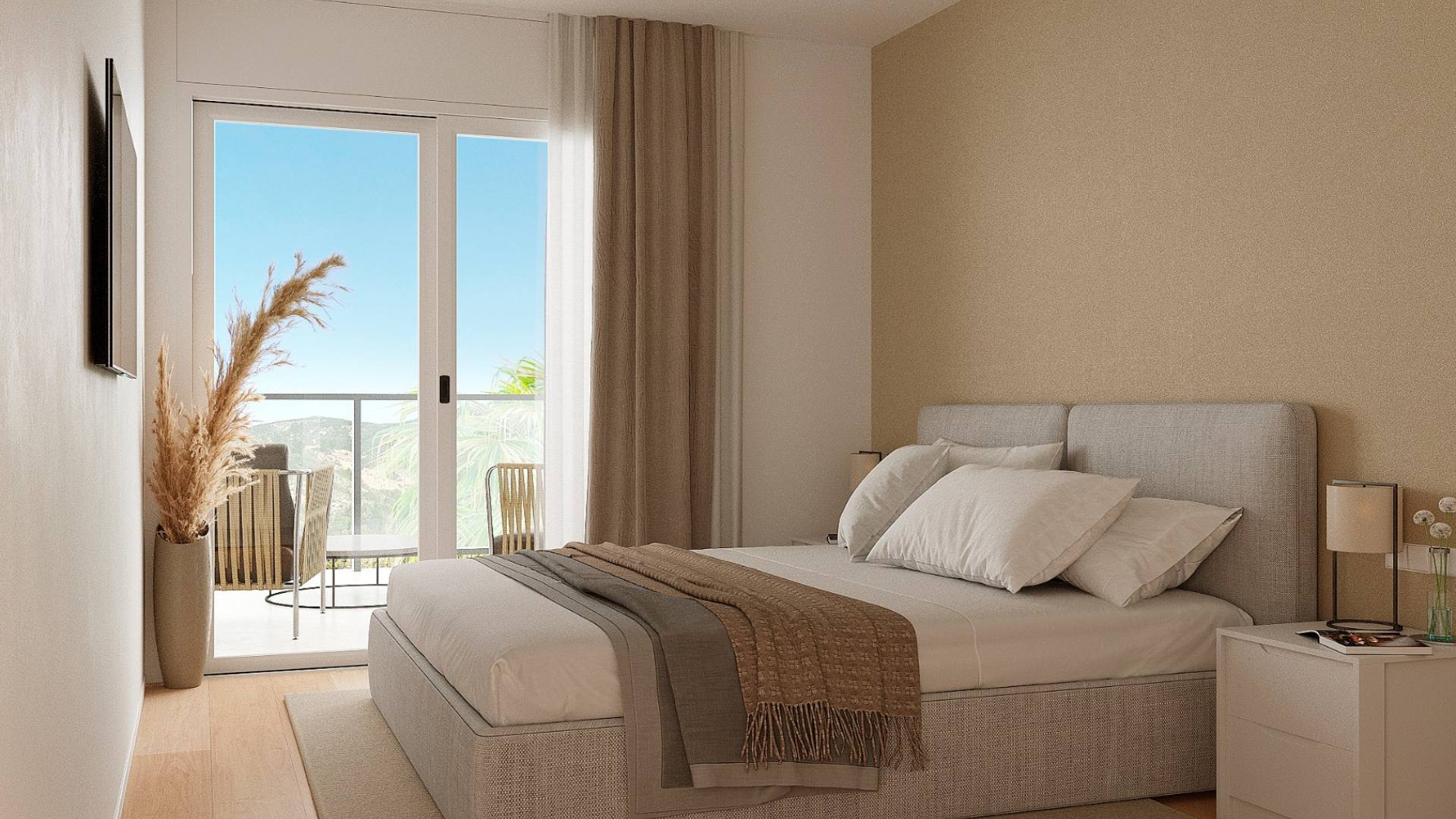 Nouvelle construction - Penthouse - Finestrat - Finestrat Urbanizaciones