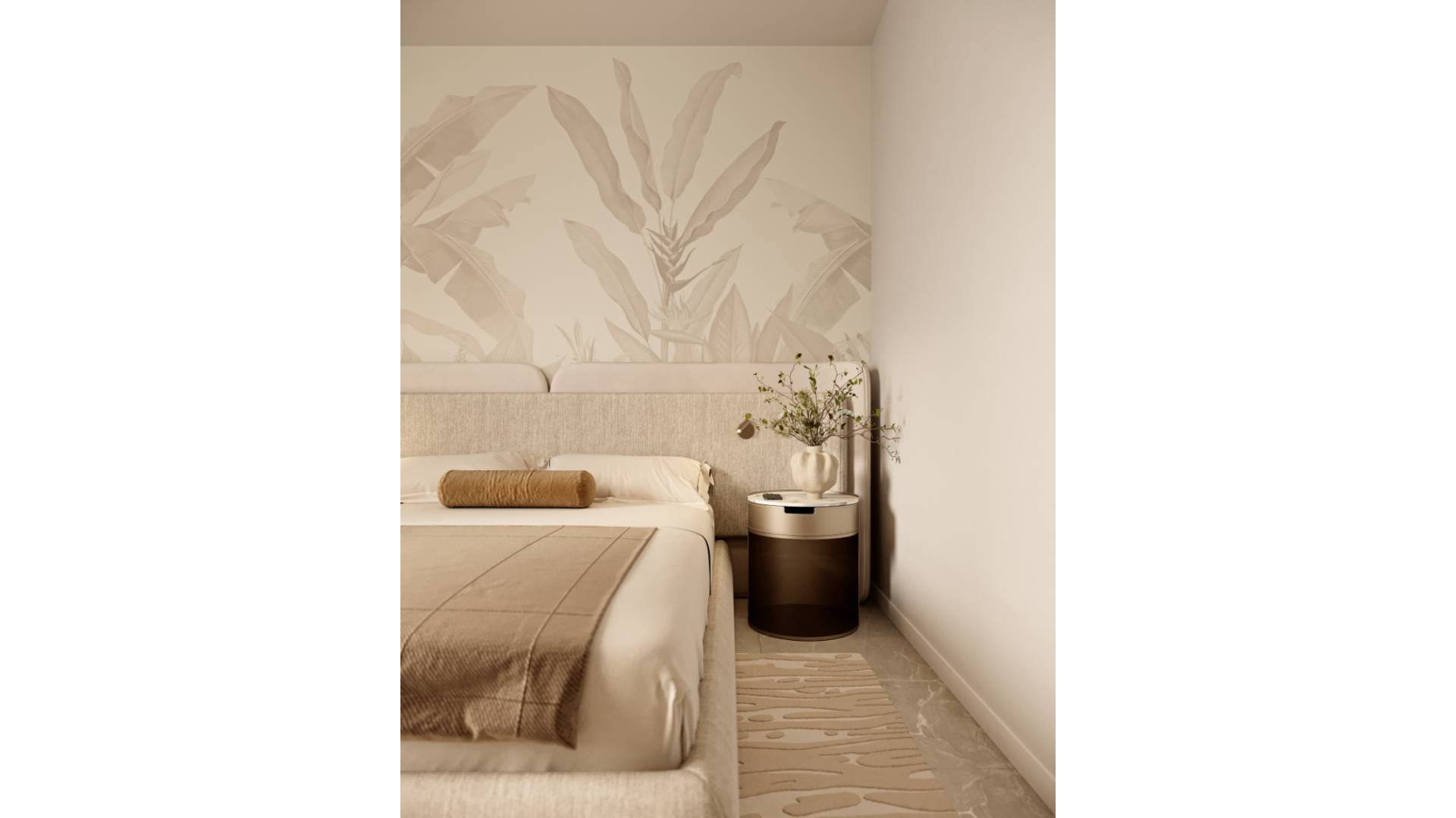 Nouvelle construction - Penthouse - Finestrat - Sierra Cortina