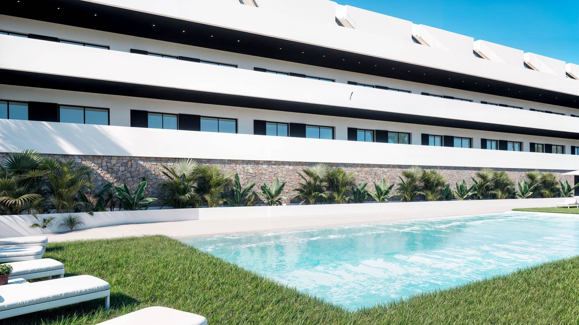 Nouvelle construction - Penthouse - Finestrat