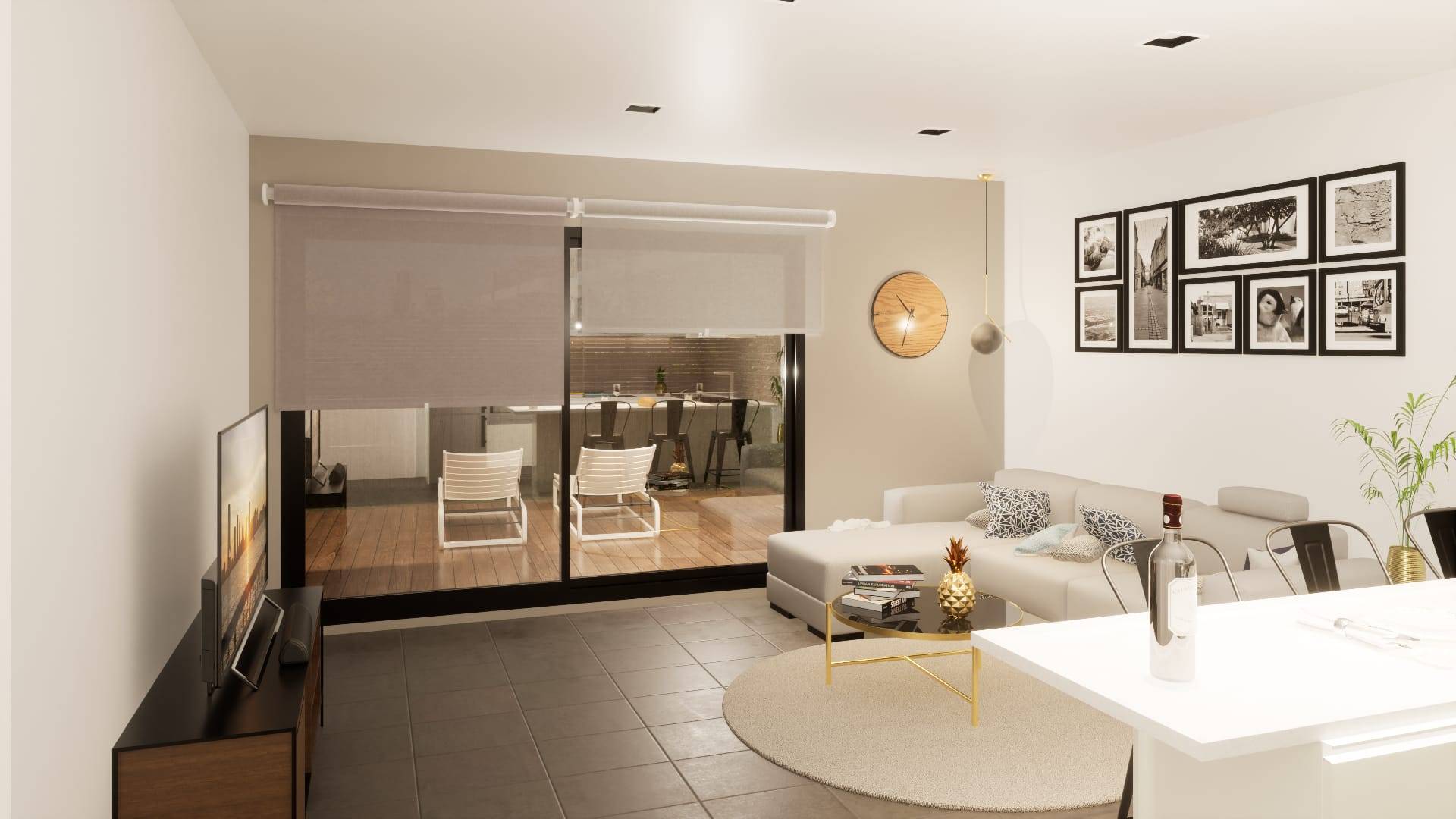 Nouvelle construction - Penthouse - Finestrat