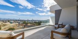 Nouvelle construction - Penthouse - Finestrat