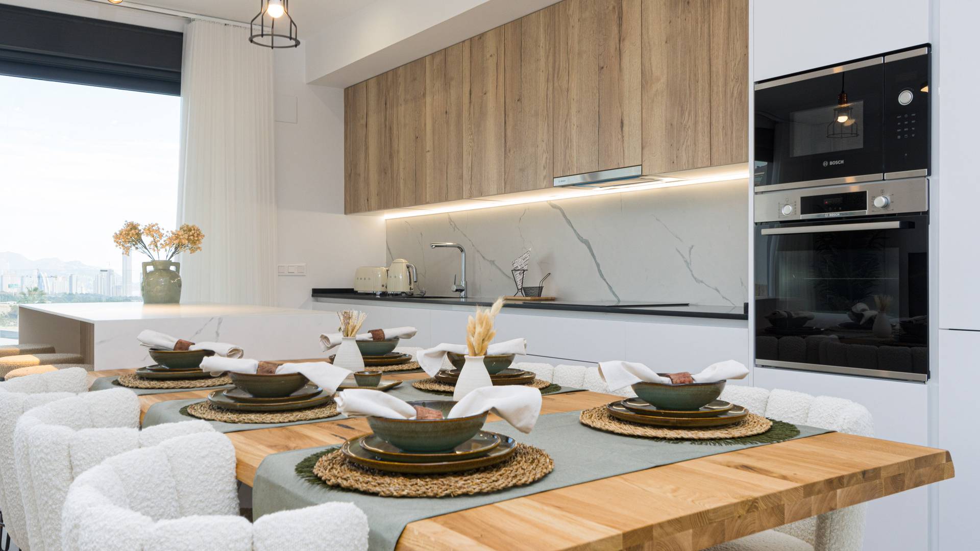 Nouvelle construction - Penthouse - Finestrat