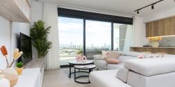 Nouvelle construction - Penthouse - Finestrat