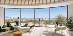 Nouvelle construction - Penthouse - Finestrat