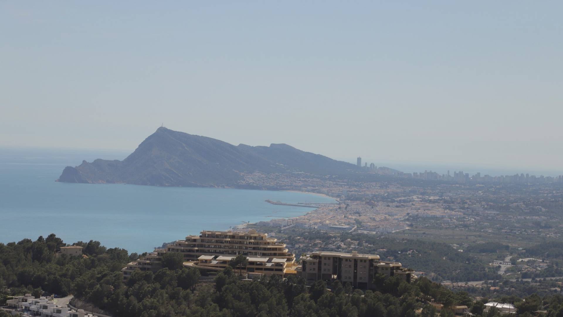 Nouvelle construction - Penthouse - Finestrat