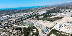 Nouvelle construction - Penthouse - Finestrat