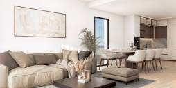 Nouvelle construction - Penthouse - Finestrat