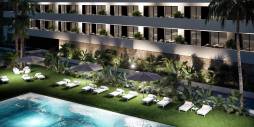 Nouvelle construction - Penthouse - Finestrat