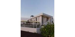 Nouvelle construction - Penthouse - Finestrat