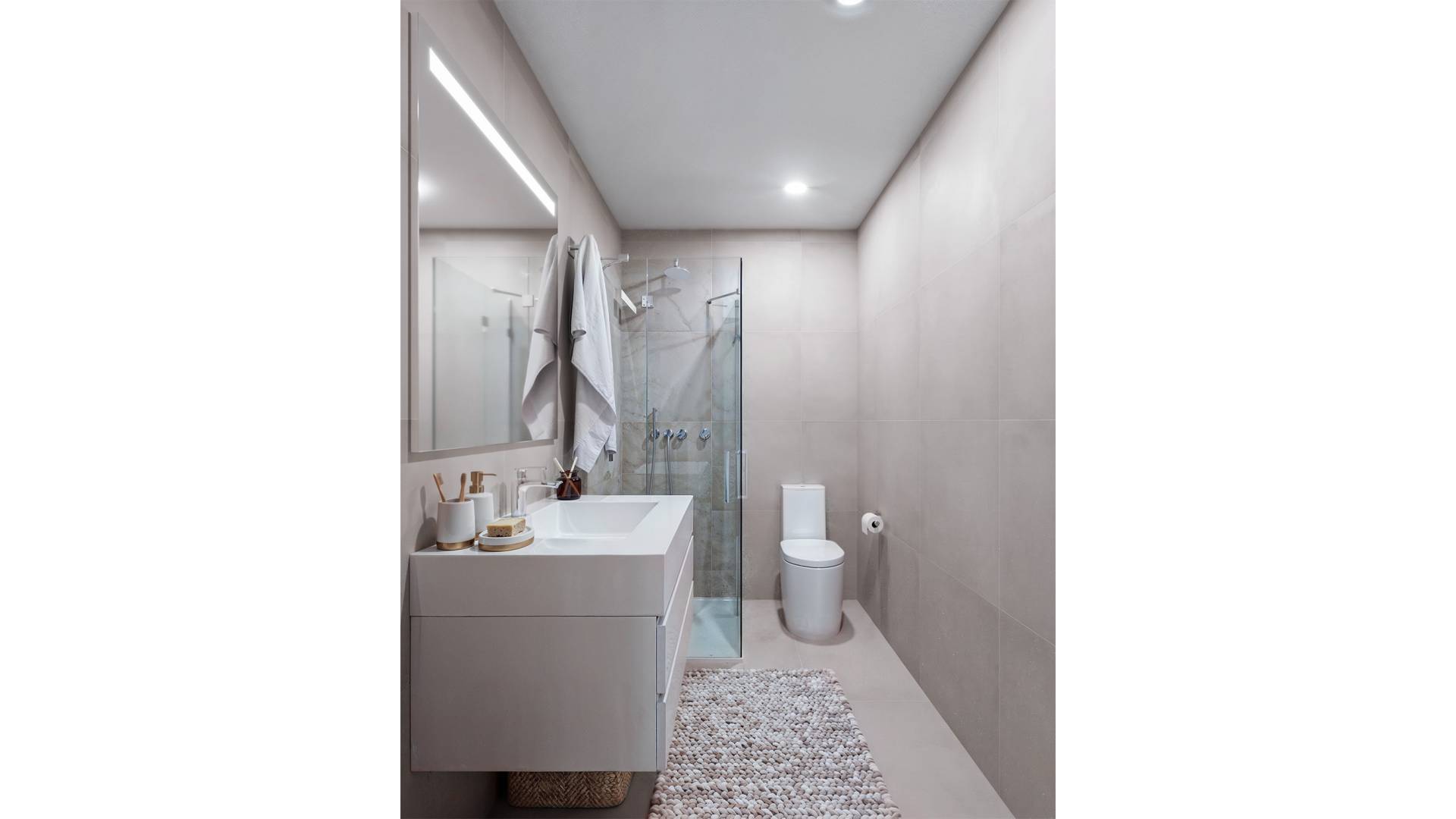 Nouvelle construction - Penthouse - Fuente Alamo