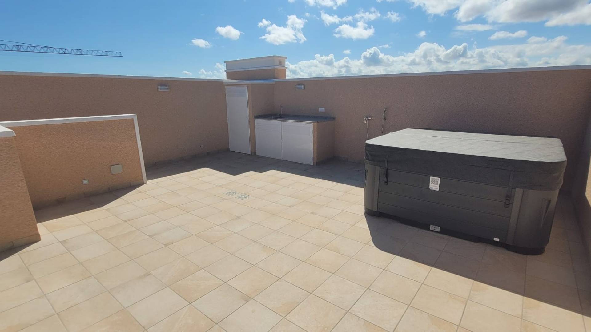 Nouvelle construction - Penthouse - Guardamar del Segura - El Raso