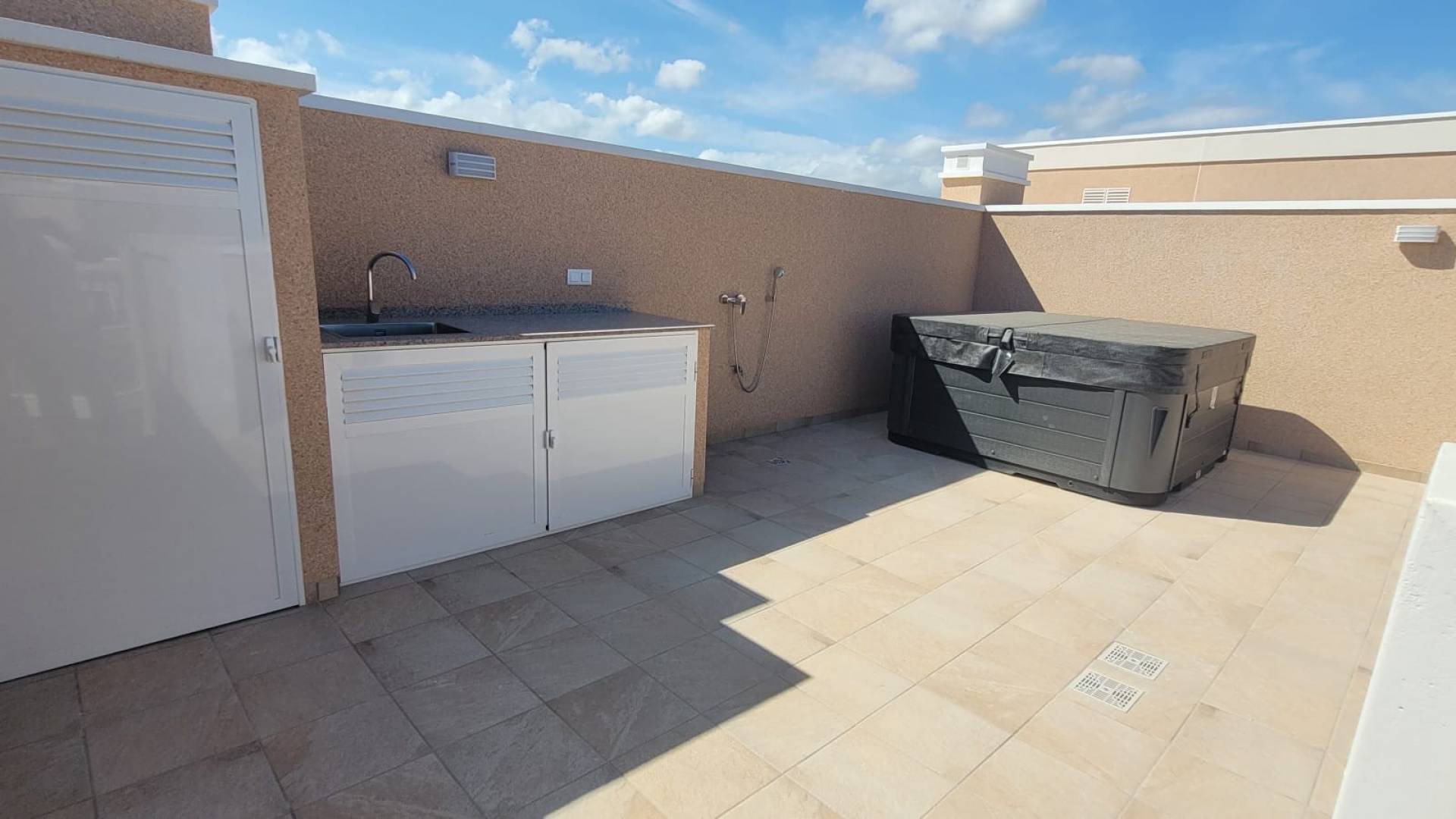 Nouvelle construction - Penthouse - Guardamar del Segura - El Raso