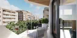 Nouvelle construction - Penthouse - Guardamar del Segura - Guardamar Playa