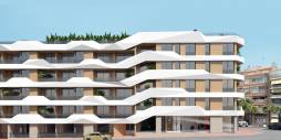 Nouvelle construction - Penthouse - Guardamar del Segura - Guardamar Playa