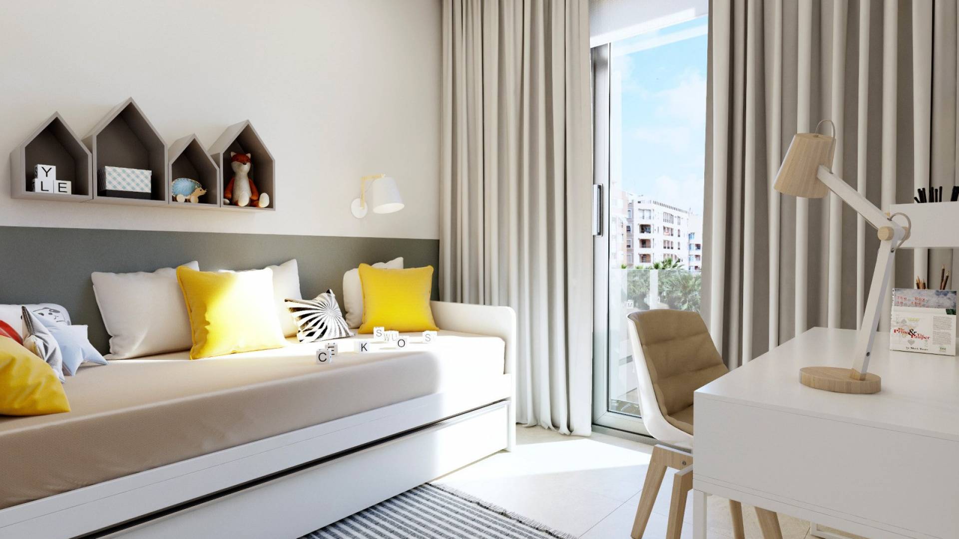 Nouvelle construction - Penthouse - Guardamar del Segura - Guardamar Playa