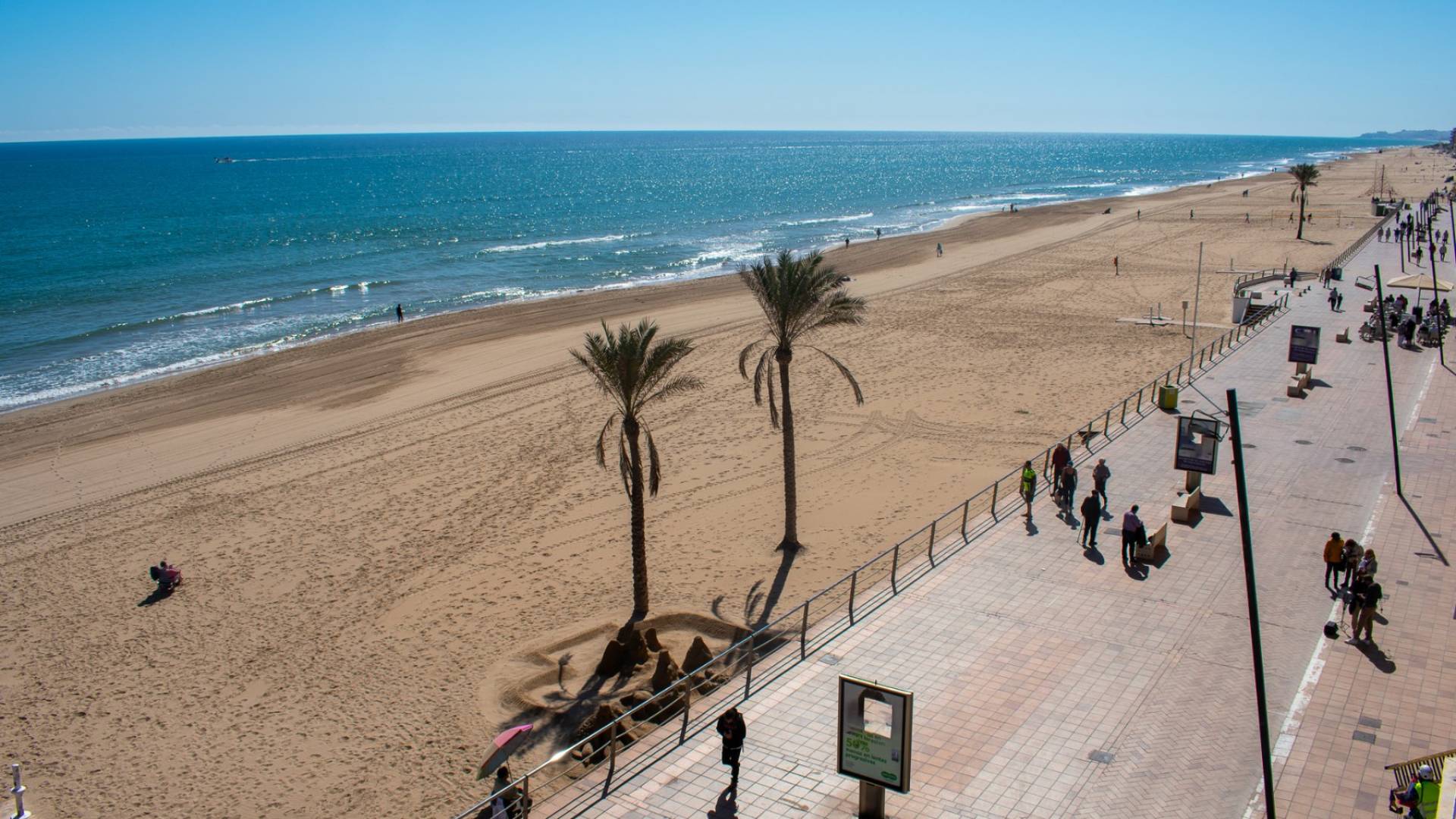 Nouvelle construction - Penthouse - Guardamar del Segura - Guardamar Playa