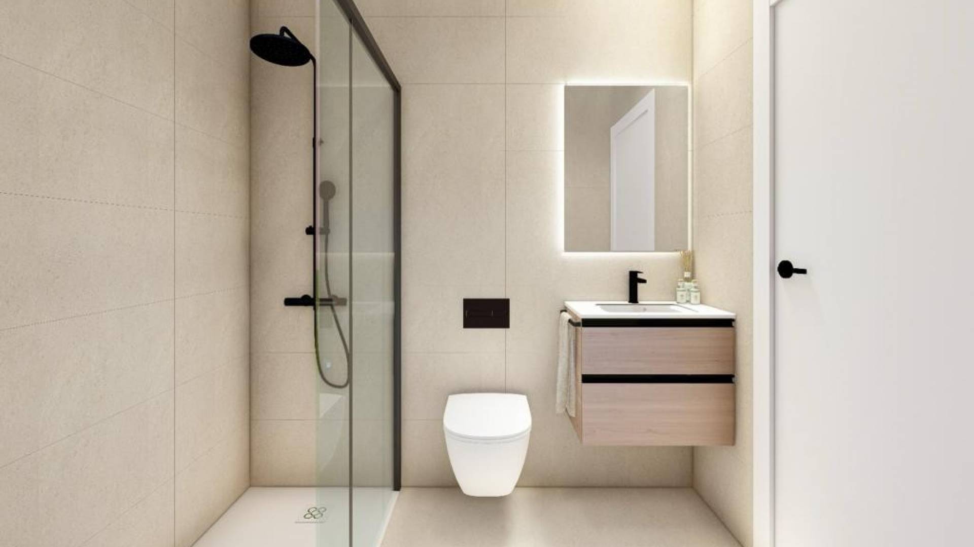 Nouvelle construction - Penthouse - Guardamar del Segura - Guardamar pueblo