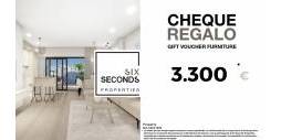 Nouvelle construction - Penthouse - Guardamar del Segura - Guardamar pueblo