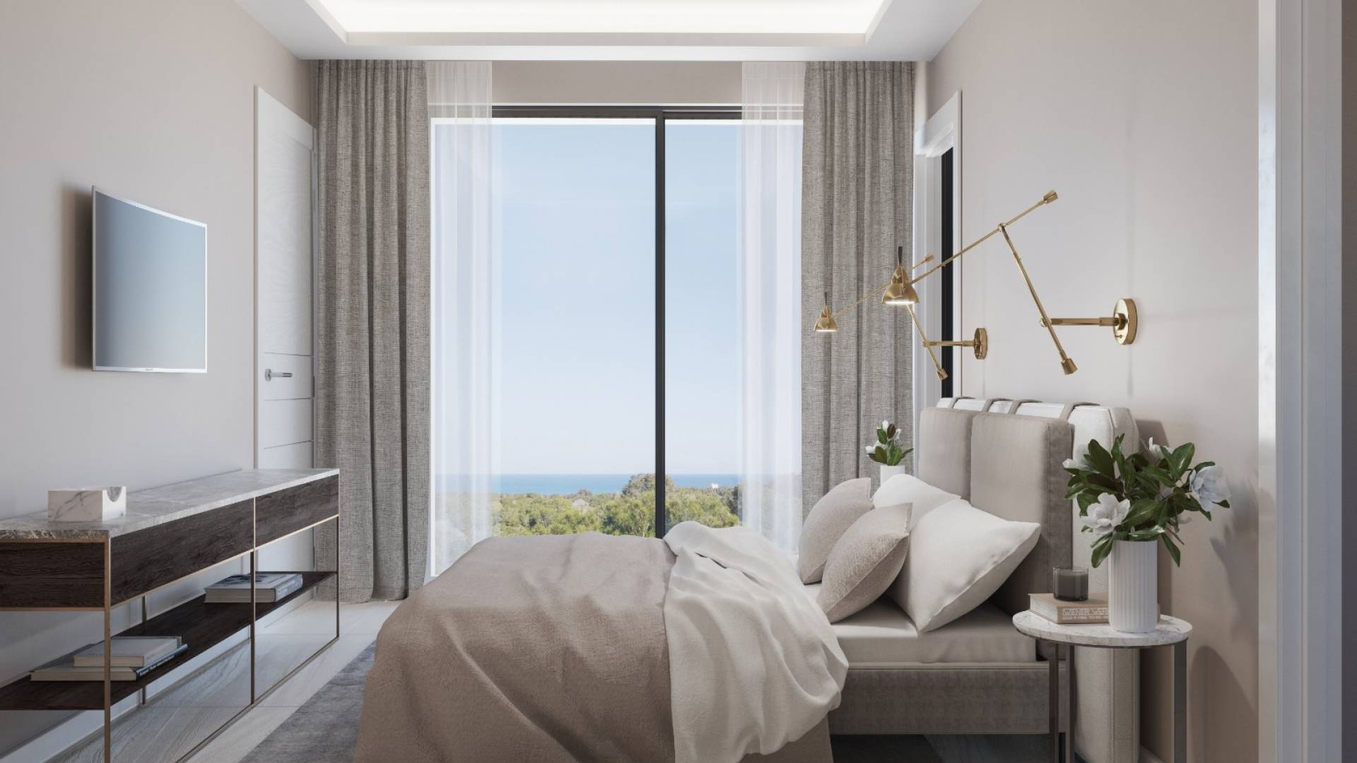 Nouvelle construction - Penthouse - Guardamar del Segura - Guardamar pueblo