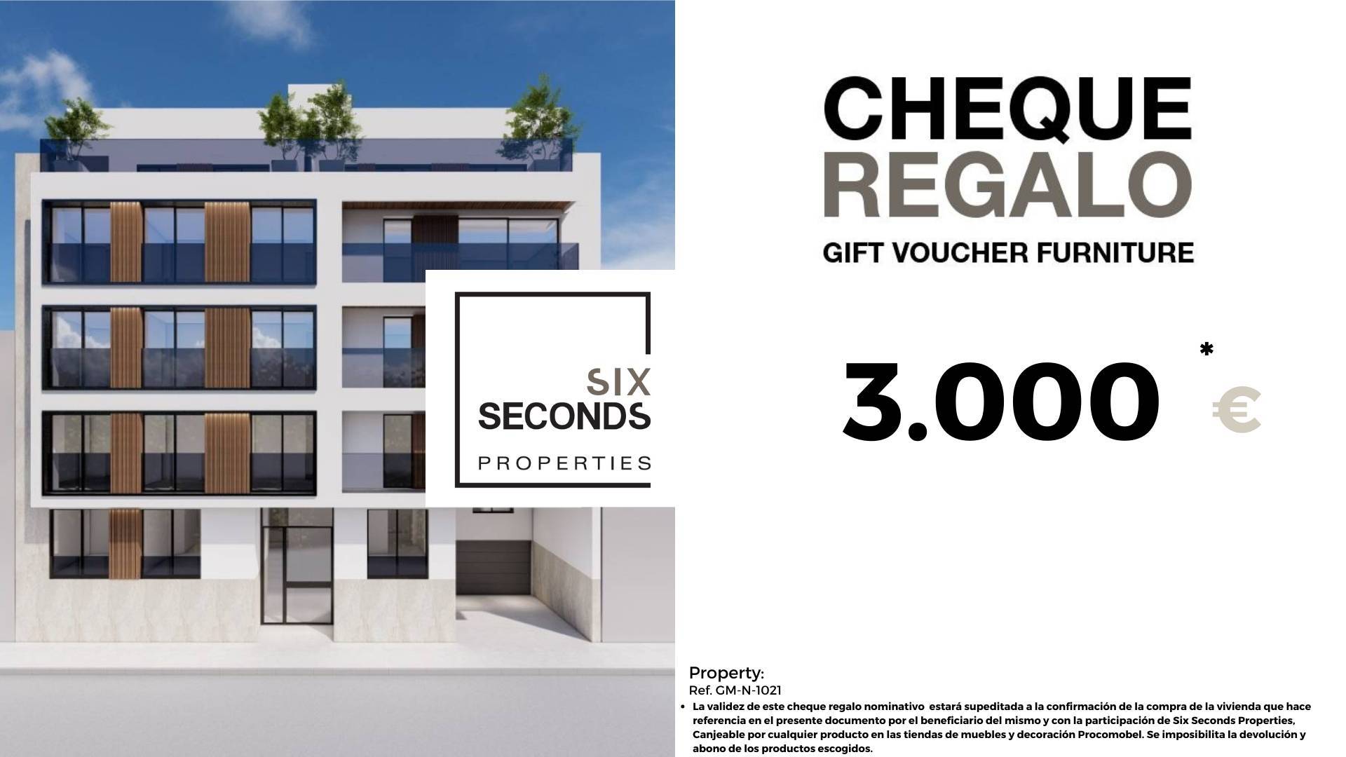 Nouvelle construction - Penthouse - Guardamar del Segura - Guardamar pueblo