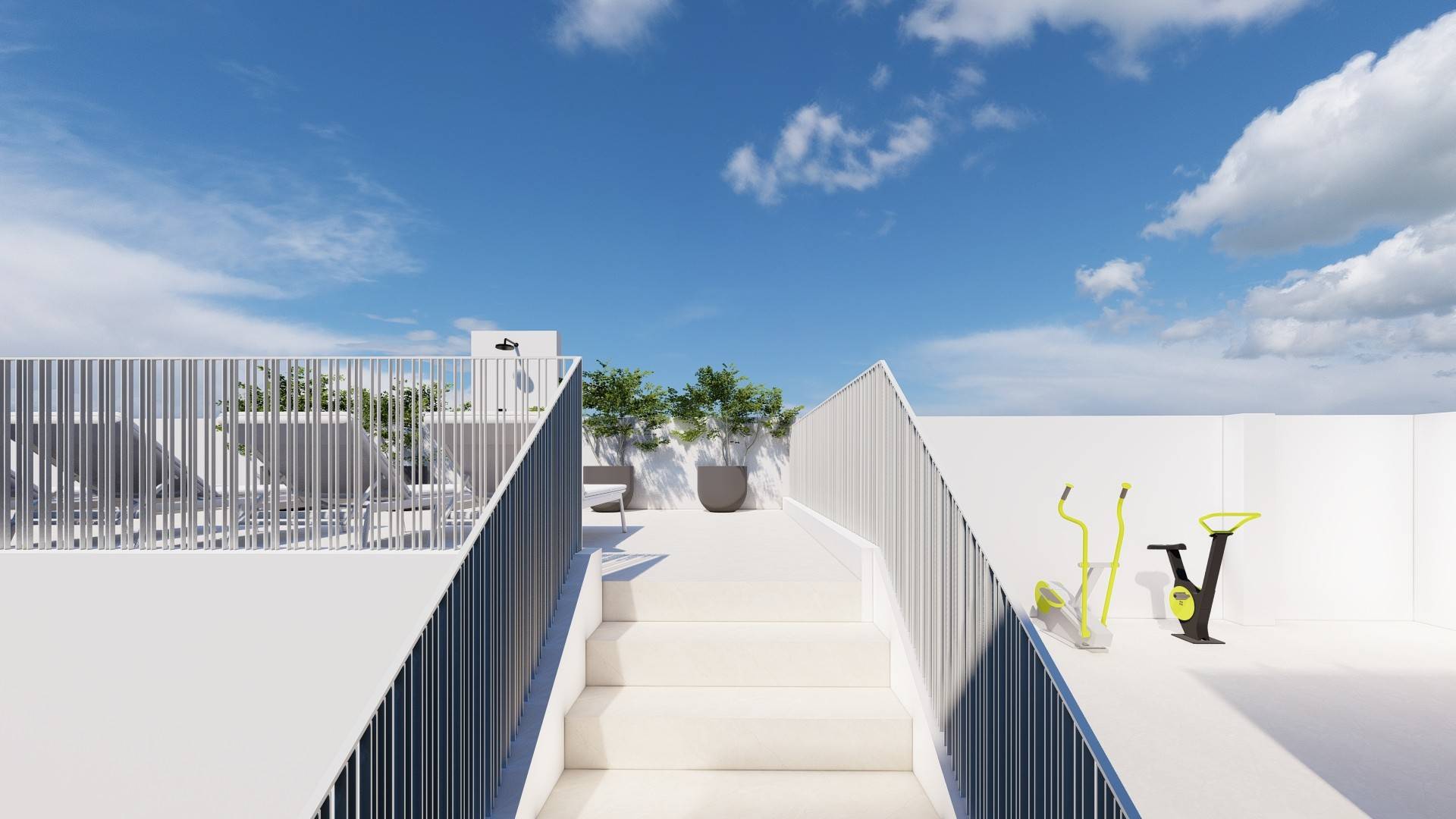 Nouvelle construction - Penthouse - Guardamar del Segura - Guardamar pueblo