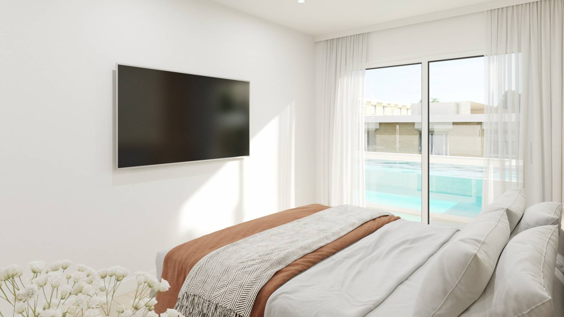 Nouvelle construction - Penthouse - Guardamar del Segura