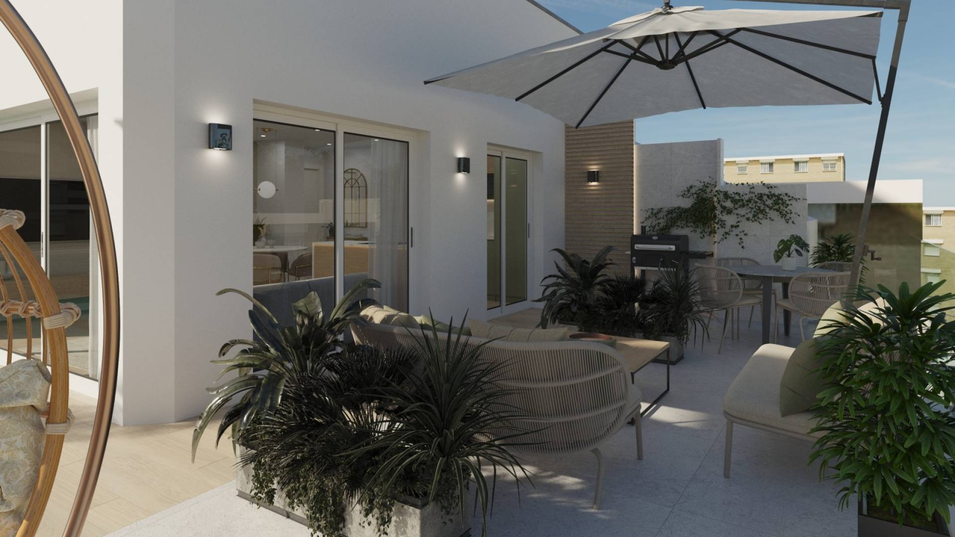 Nouvelle construction - Penthouse - Guardamar del Segura