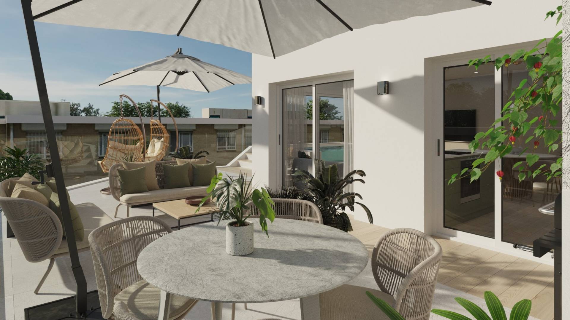 Nouvelle construction - Penthouse - Guardamar del Segura