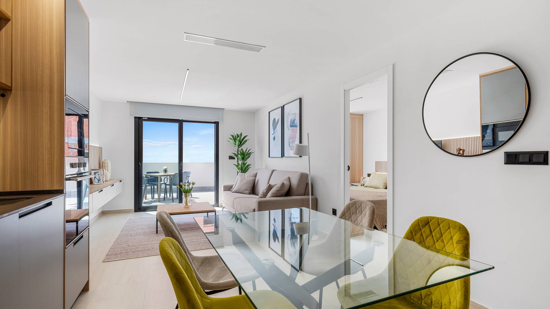 Nouvelle construction - Penthouse - Guardamar del Segura