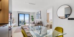 Nouvelle construction - Penthouse - Guardamar del Segura