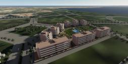 Nouvelle construction - Penthouse - Guardamar del Segura