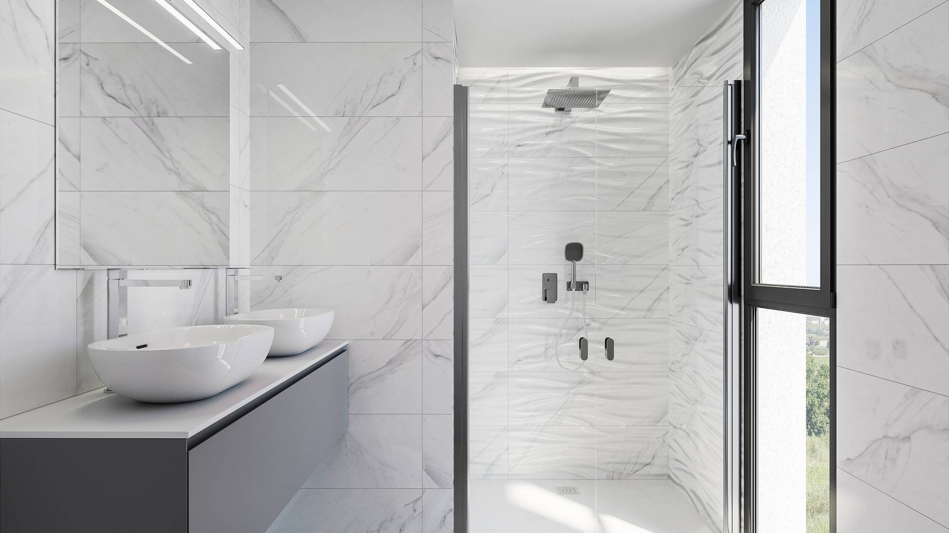 Nouvelle construction - Penthouse - Guardamar del Segura