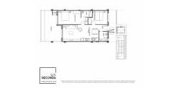 Nouvelle construction - Penthouse - Guardamar del Segura
