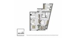 Nouvelle construction - Penthouse - Guardamar del Segura