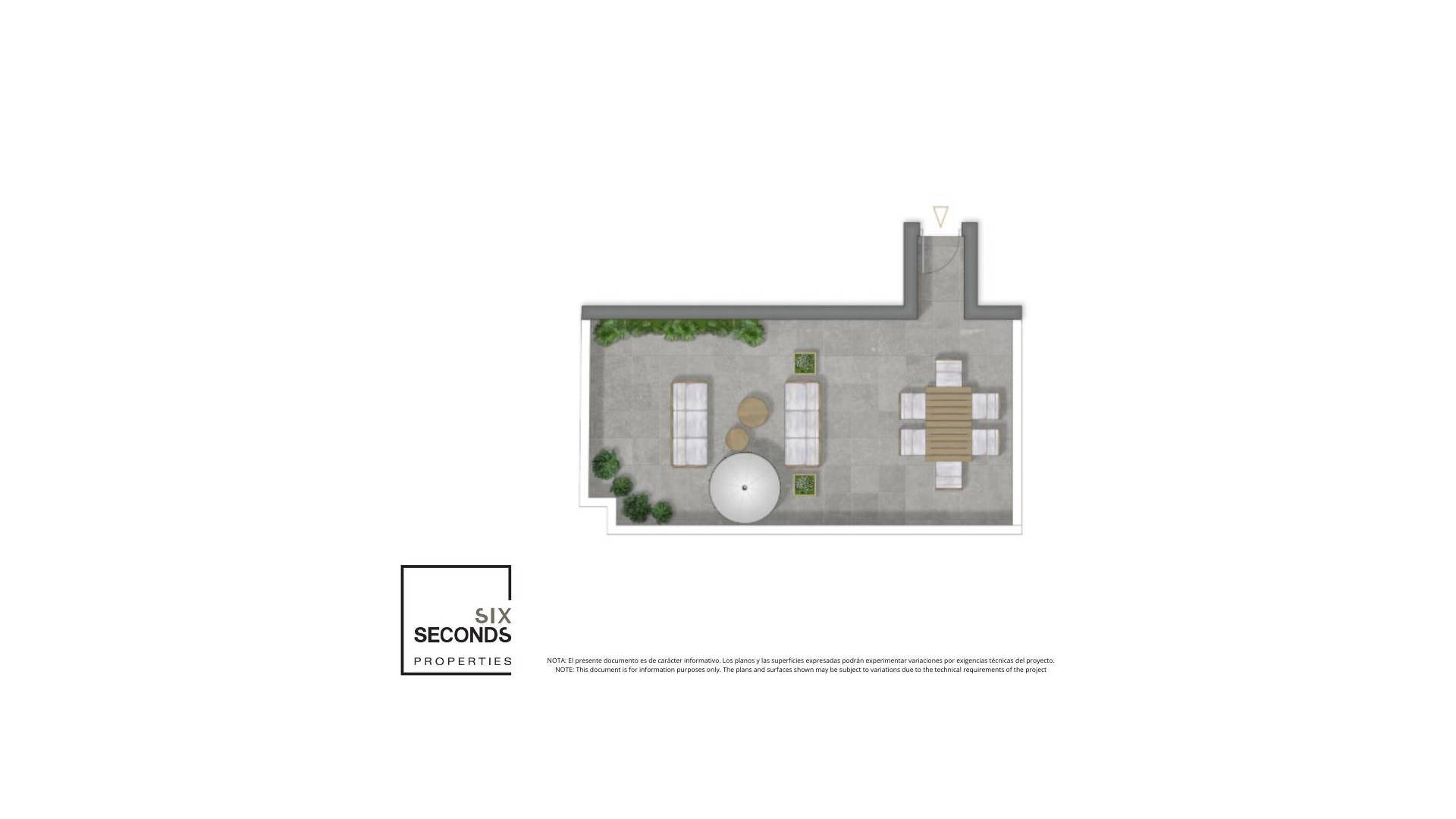 Nouvelle construction - Penthouse - Guardamar del Segura