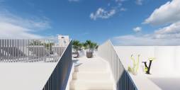 Nouvelle construction - Penthouse - Guardamar del Segura