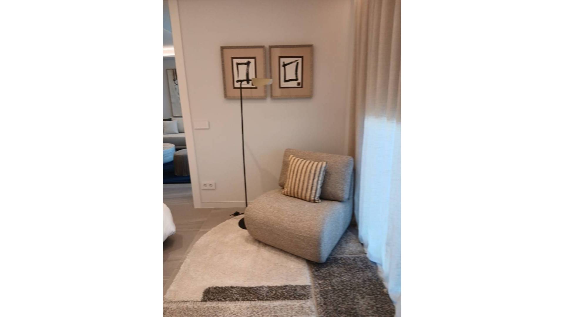 Nouvelle construction - Penthouse - Guardamar del Segura