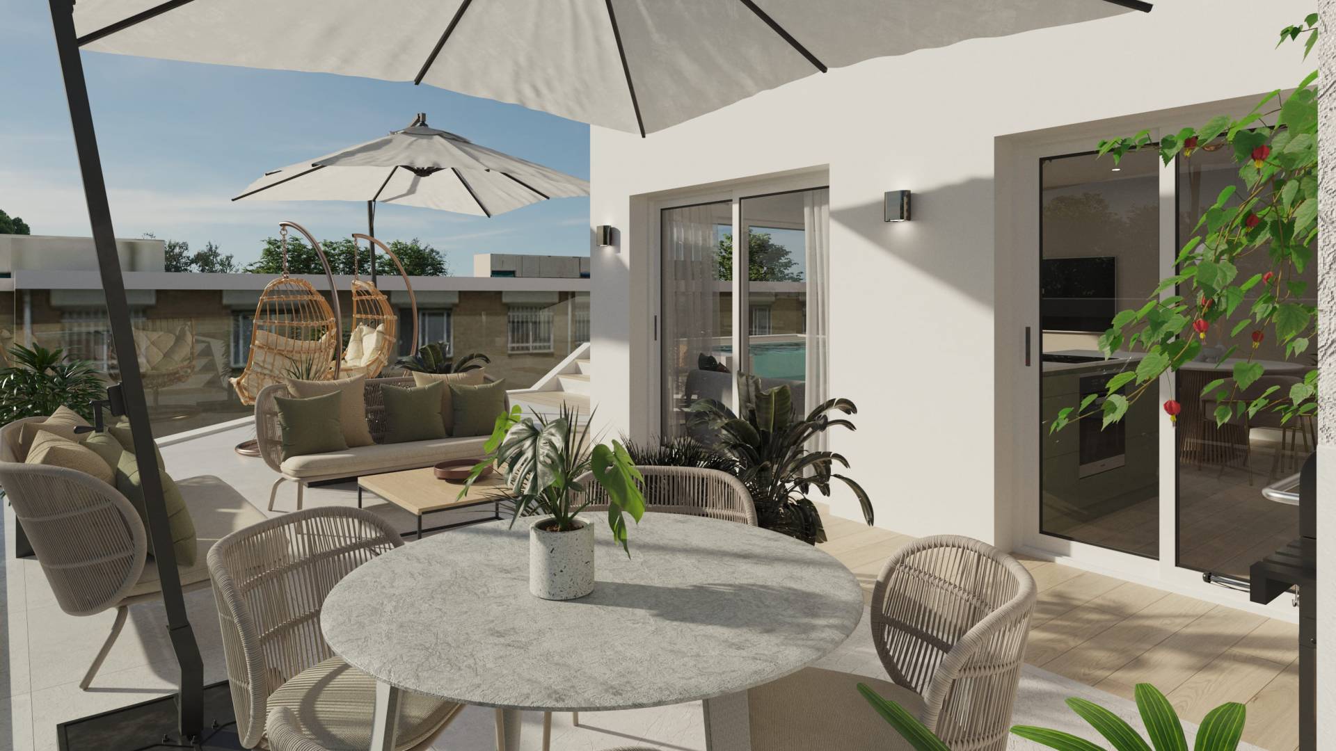 Nouvelle construction - Penthouse - Guardamar del Segura