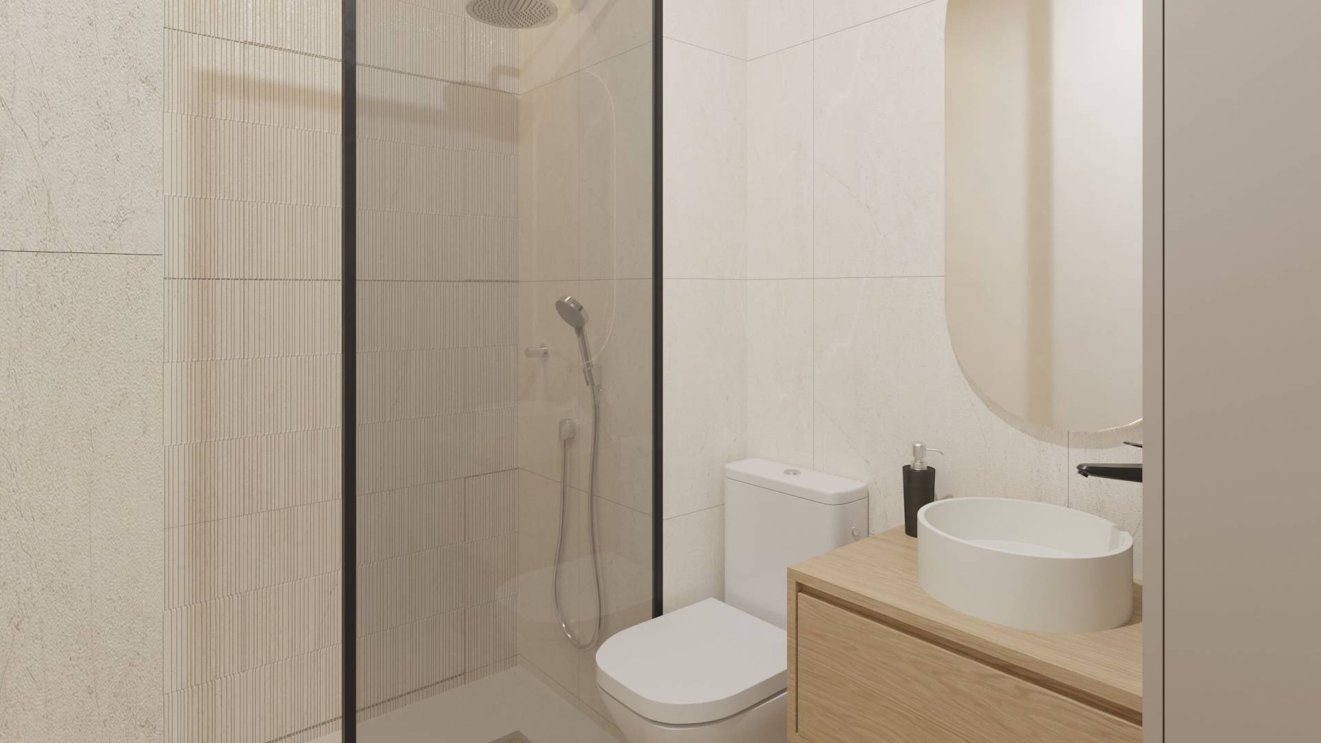 Nouvelle construction - Penthouse - Guardamar del Segura