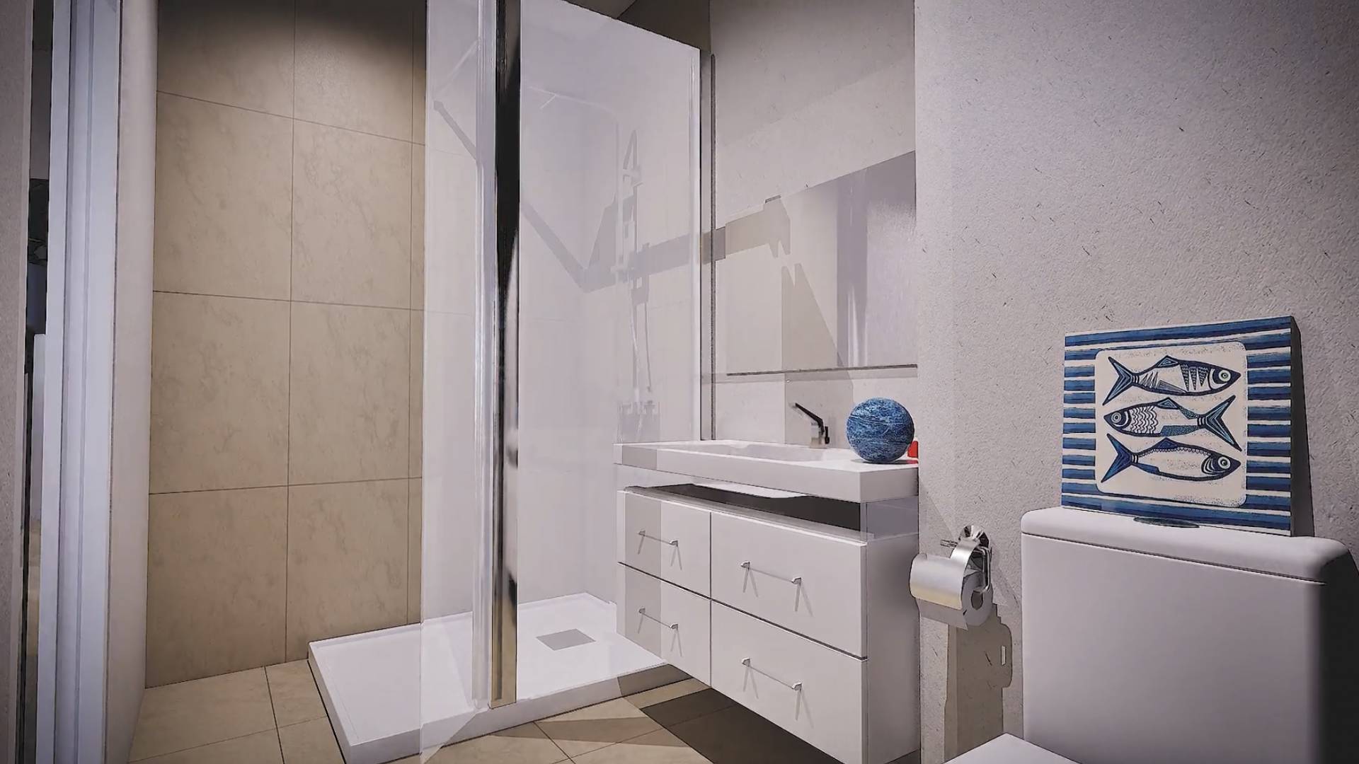 Nouvelle construction - Penthouse - Islas Menores