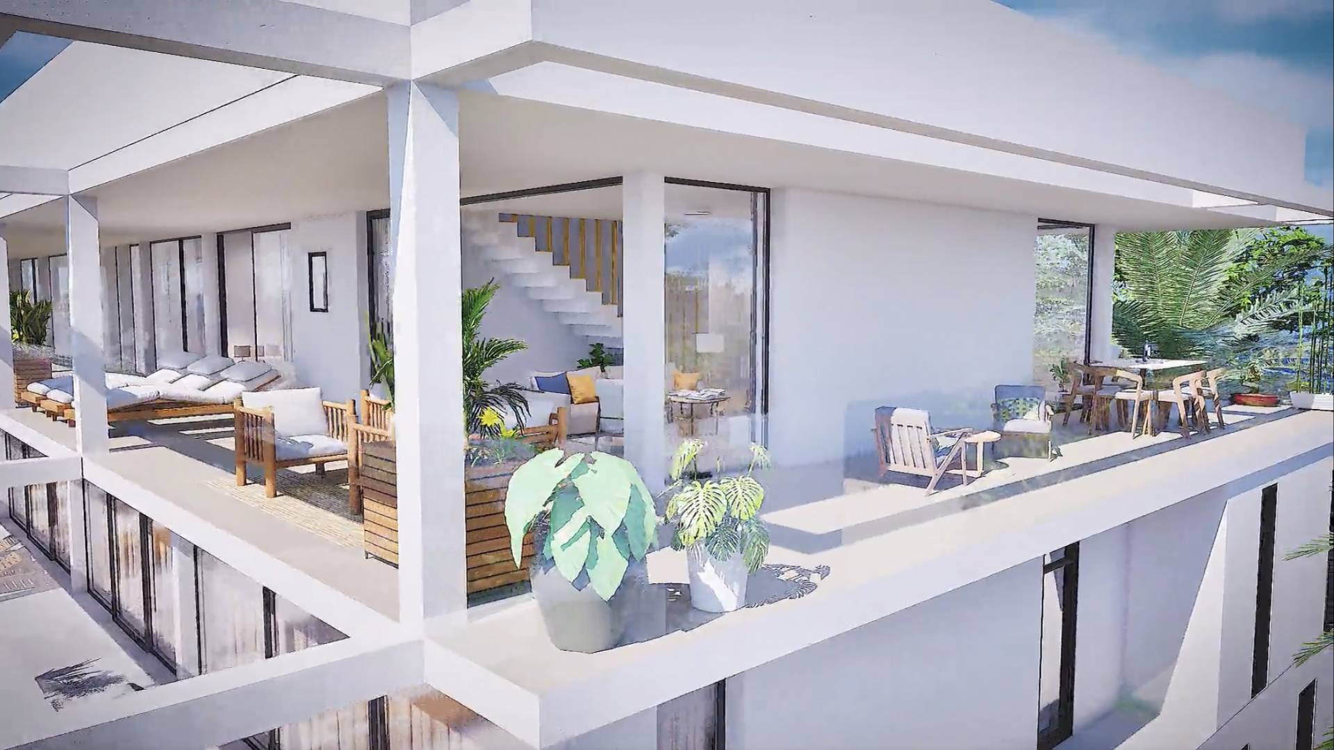 Nouvelle construction - Penthouse - Islas Menores