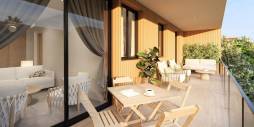 Nouvelle construction - Penthouse - Jávea
