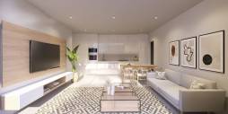Nouvelle construction - Penthouse - Jávea