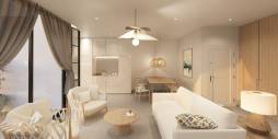 Nouvelle construction - Penthouse - Jávea