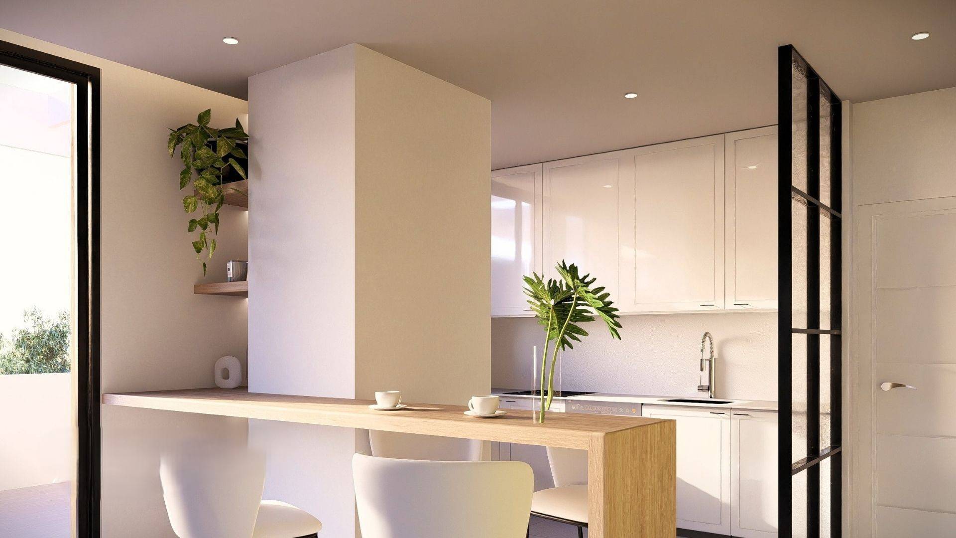 Nouvelle construction - Penthouse - Jávea